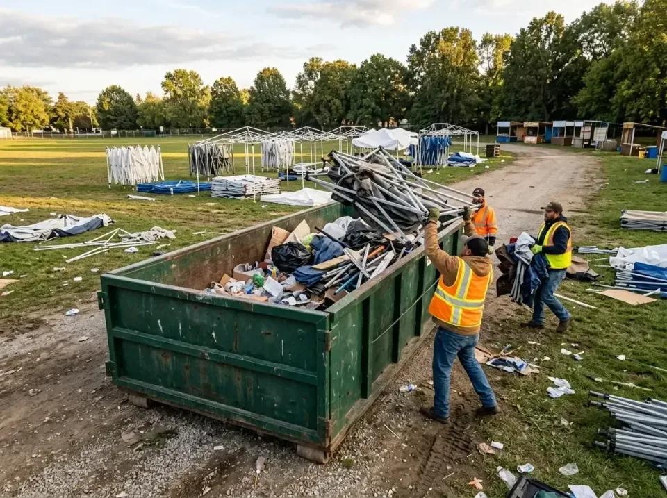 temporary-event-waste-containe-016 — frequently asked questions, Roll-Off Dumpster Rental Services in White Horse, NJ